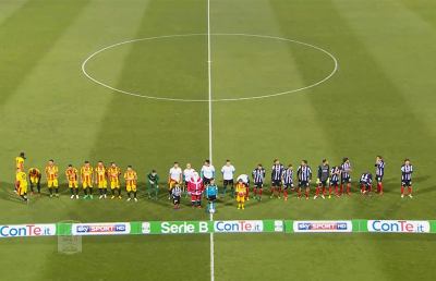 Benevento-Ascoli 0-0, i momenti chiave della partita
