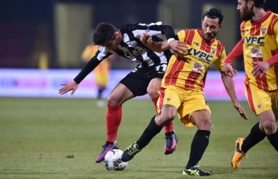 Benevento, Venuti e De Falco: “Abbiamo creato tanto, Ascoli venuto per difendersi”
