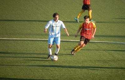 Recanatese-Romagna Centro 3-2, highlights 