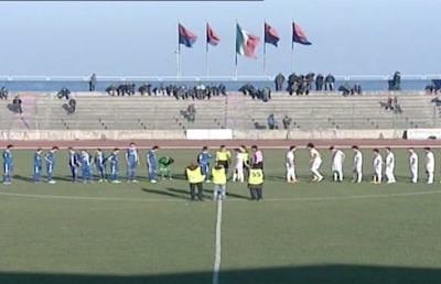 Civitanovese-San Nicolò 1-1, highlights e voci Caneo-Epifani