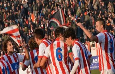 Vis Pesaro-Campobasso 4-0, highlights e la voce di mister Sassarini