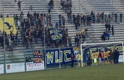 Fermana-Jesina 3-0, highlights e voci Destro-Bugari