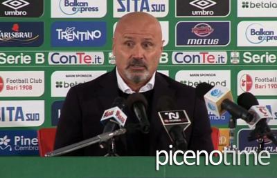 Bari-Avellino 2-1, le voci di Colantuono e Novellino post gara