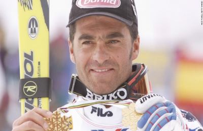 Auguri Alberto Tomba, il fenomeno delle nevi compie 50 anni!