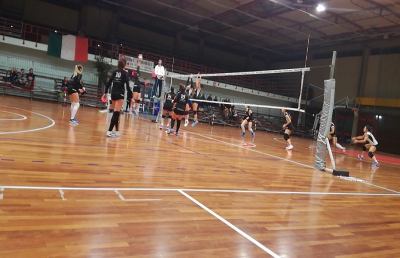 Libero Volley Ascoli, vittoria netta sul campo della Futura Tolentino
