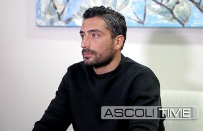 Ascoli, Mengoni in esclusiva: “Devo dire grazie ad Aglietti per aver creduto in me”