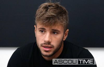 Ascoli Picchio: in vista del Bari acciacchi per Gatto, Orsolini e Almici