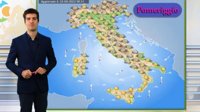 Meteo, la situazione ad Ascoli e nelle Marche per l'ultimo fine settimana di Giugno