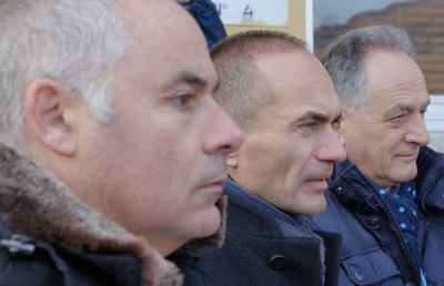 Pescara del Tronto, delegazione Confindustria visita azienda Unimer Sud Spa