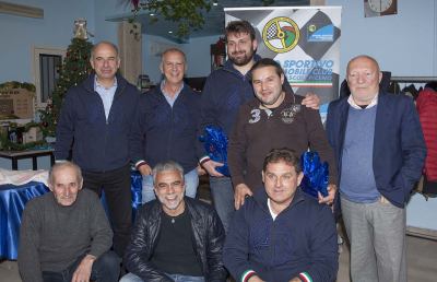 Gruppo Sportivo Automobile Club Ascoli Piceno, Cuccioloni: “2016 stagione positiva”