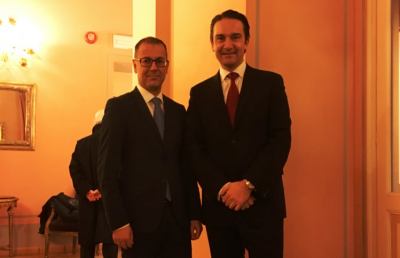 Economia e ambiente, protocollo d'intesa tra Provincia e Confindustria Ascoli