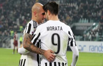 Zaza in crisi, l'amico Morata in suo soccorso via social!
