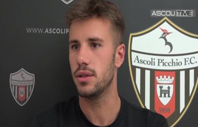 Ascoli, Gatto: “Gruppo fantastico e coeso, possiamo toglierci belle soddisfazioni”