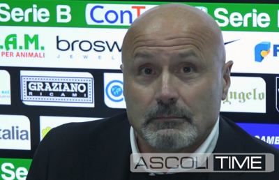 Bari, la voce di Colantuono dopo il pareggio con l'Ascoli
