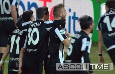 Ascoli-Bari 1-1, i momenti chiave della partita