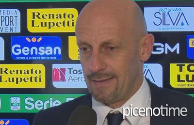 Pisa-Spezia 0-0, le voci di Gattuso e Di Carlo post gara
