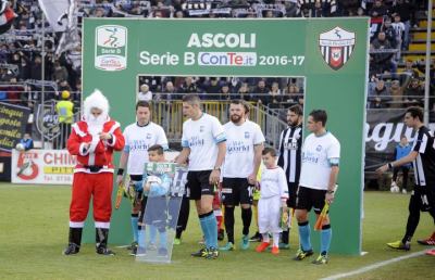 Statistiche Ascoli-Bari: dominio bianconero con 25 tiri verso la porta e Giorgi superstar