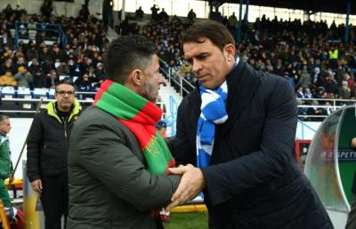Spal-Ternana 4-0, la voce di Semplici post gara