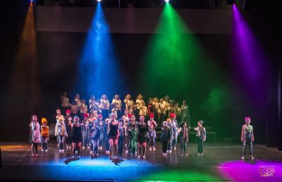 Teatro Ventidio Basso Ascoli, grande successo per spettacolo natalizio “Pinocchio”