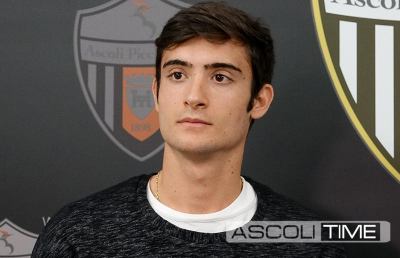 Ascoli, Cassata a Tuttojuve.com: “Obiettivo salvezza. Mio ruolo preferito? Mezz'ala”