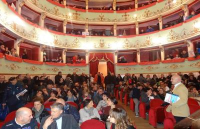 Offida, tutto pronto per la 10ª Marche International Volley Cup