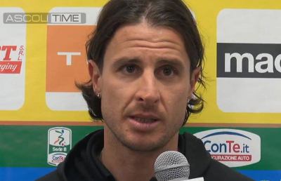 Ascoli Picchio, tra una settimana sarà mercato: Cacia piace a Bari e Vicenza