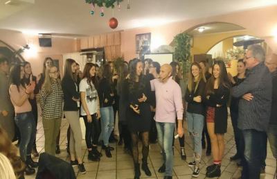 Libero Volley Ascoli, grande successo per la tradizionale cena di fine anno