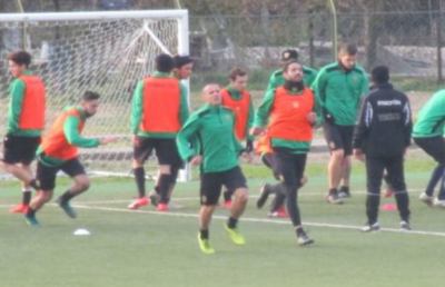 Ternana, ultimo allenamento a porte aperte pre Ascoli. Differenziato per Petriccione