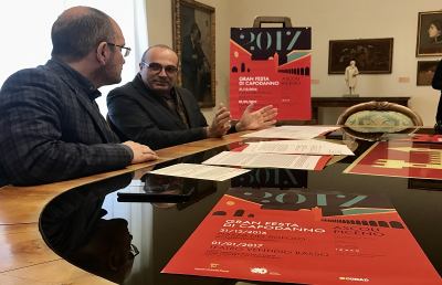 Gran Festa di Capodanno ad Ascoli Piceno, Castelli: “Ci vediamo tutti in piazza”