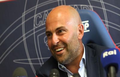 Cagliari, clamoroso sfogo di Giulini: “Quante fandonie, gente guasta e mentecatta”