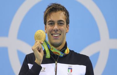 Nuoto, riviviamo l'indimenticabile 2016 di Gregorio Paltrinieri
