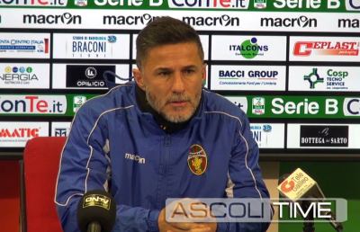 Ternana, la voce di Carbone alla vigilia del match con l'Ascoli