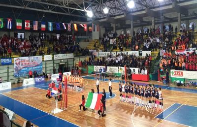 Marche International Volley Cup, chiusura eccezionale per l'edizione 2016 
