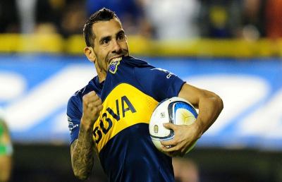 Cina pigliatutto, le folli cifre del ''Paperone'' Carlitos Tevez