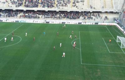 Salernitana-Perugia 2-1, Donnarumma e Coda rovinano il Capodanno a Bucchi
