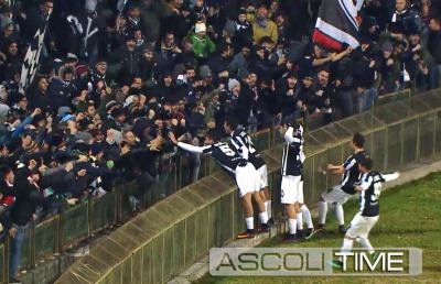 Ternana-Ascoli 0-1, i momenti chiave di una gara elettrizzante