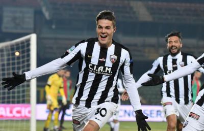 Ternana-Ascoli 0-1, Favilli e Felicioli: “Abbiamo fatto bene. Tifosi da brividi”