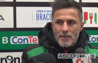 Ternana, la voce di Carbone dopo la sconfitta per 1-0 con l'Ascoli