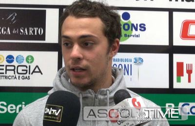 Ternana-Ascoli 0-1, la voce di Felicioli post gara