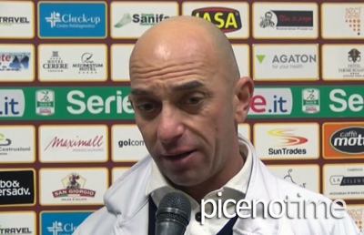 Salernitana-Perugia 2-1, le voci di Bollini e Bucchi post gara