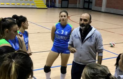 Volley femminile, la Scenic ''Le Querce'' Monticelli fa suo il derby ascolano