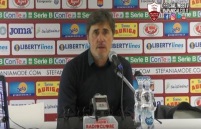 Trapani-Brescia 0-0: le voci di Calori, Canotto, Farelli e Kresic post gara