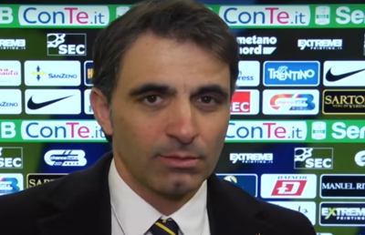 Verona-Cesena 3-0: le voci di Pecchia, Pazzini e Setti post gara