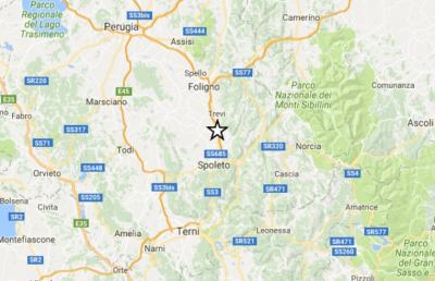 Ancora terremoto: scossa superiore a magnitudo 4 nel cuore della notte