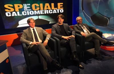 Ascoli, Giaretta a Sportitalia: “Nessuna fretta di vendere Orsolini”