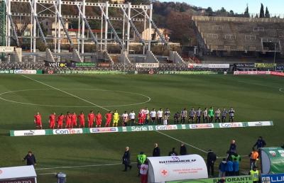 Serie B, Bari domina ranking spettatori girone d'andata. Ascoli al 14° posto