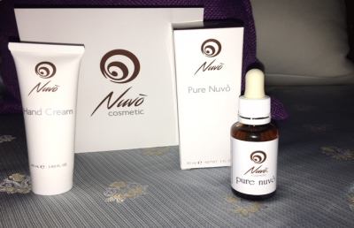 Bava di lumaca ed effetto anti-aging con i prodotti Nuvò Cosmetics