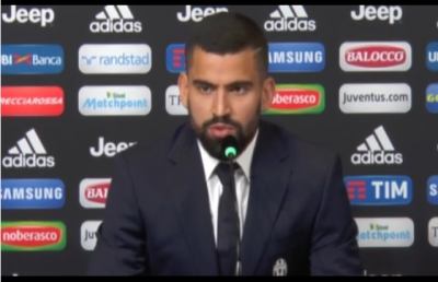 Juventus: ecco Rincon, la leadership del ''General''