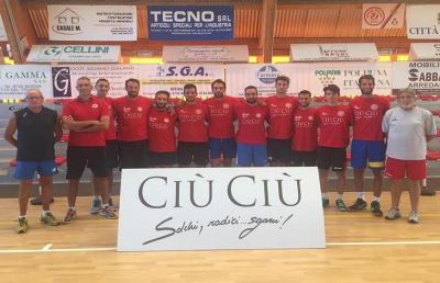 Ciu Ciu Offida Volley, il 2017 si apre contro la capolista Medea Macerata
