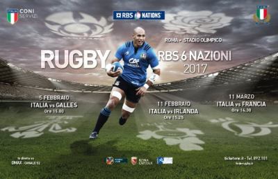 Rugby, manca un mese al 6 Nazioni: tutte le info per acquistare biglietti